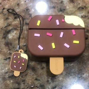 New AirPods Pro protective case